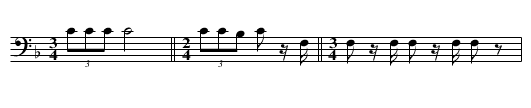 No_60_The_Flying_Skull.krn - staff notation