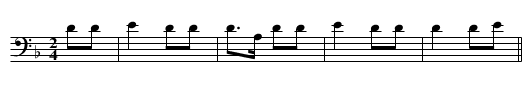 No_61_Song_of_Painting_the_Faces.krn - staff notation