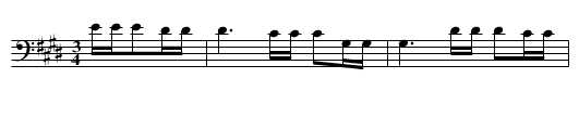 No_62_Initiation_Song.krn - staff notation