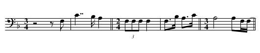 No_63_Calusa_Hunting_Dance_Song_(g).krn - staff notation