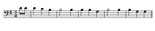 No_64_Initiation_Song.krn - staff notation
