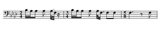 No_65_Song_of_Snake_Dance_(a).krn - staff notation