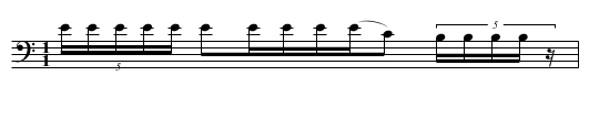 No_70_I_Give_You_Medicine_to_Drink.krn - staff notation