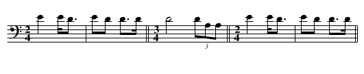 No_73_Second_Song_of_the_Dog_Feast.krn - staff notation