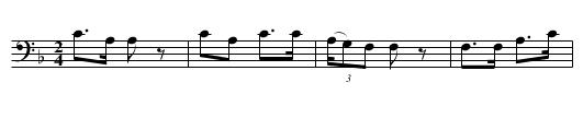 No_76_Lizard_Dance_Song_(a).krn - staff notation