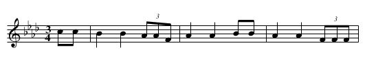 No_76_Love-charm_Song.krn - staff notation