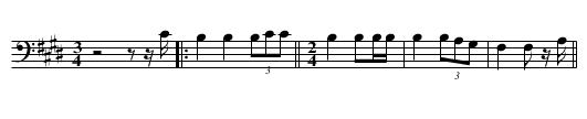 No_78_Funeral_Song_(b).krn - staff notation