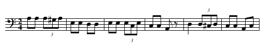 No_79_Pleasure_Dance_Song_(b).krn - staff notation