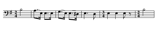No_80_Comanche_Dance_Song_(a).krn - staff notation