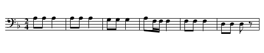 No_81_Comanche_Dance_Song_(b).krn - staff notation
