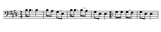 No_83_Bird_Dance_Song_(f).krn - staff notation