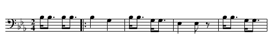 No_84_Bird_Dance_Song_(g).krn - staff notation
