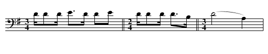 No_89_Song_for_Man_Who_Lights_Pipe.krn - staff notation