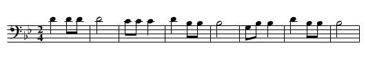 No_89_War_Song.krn - staff notation