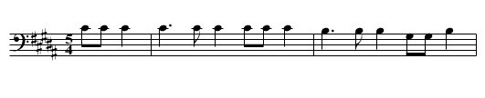 No_91_To_the_Spirit_Land.krn - staff notation