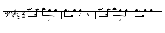 No_94_Song_for_North_Stake_of_Drum.krn - staff notation