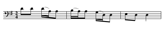 No_98_Black_Grass_Dance_Song_(c).krn - staff notation