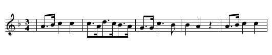 NOCH IST POLEN NICHT VERLOREN - staff notation