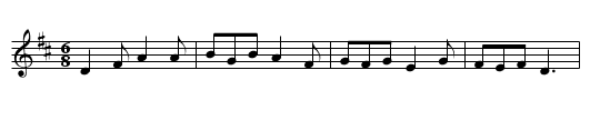 Nolan The Soldier   (jig)     0726 - staff notation