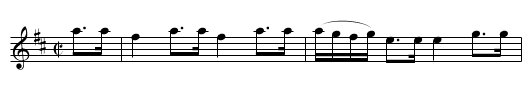 Non pa Andri EHo.060 - staff notation