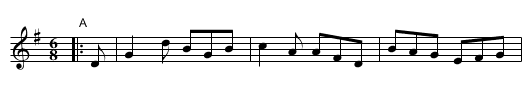 None So Pretty - staff notation