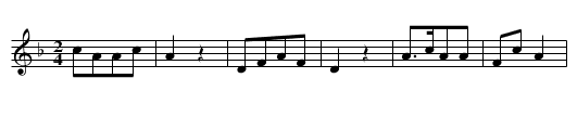 Nongyie jijiehua zaolaidao - staff notation