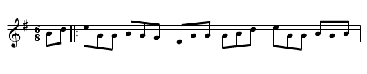 Noonday Feast, The - staff notation