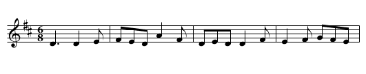 Nora Criona - staff notation