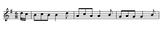 Norah Daly [2] - staff notation