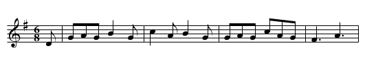 Noran Kishta - staff notation