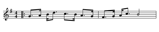 N.O.R.E.E.N. - staff notation