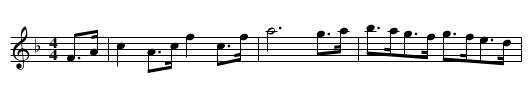 NORMA GRAND MARCH - staff notation