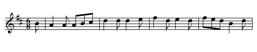Northwest Passage - staff notation