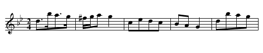 Nova Scotia - staff notation