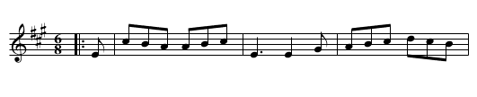 Now or Never. JJo8.026 - staff notation