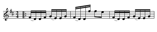 Now or Never - staff notation