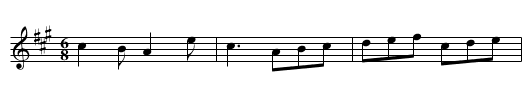 N.P. G&D_1811.11 - staff notation