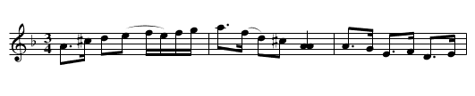 Nr 14 - staff notation