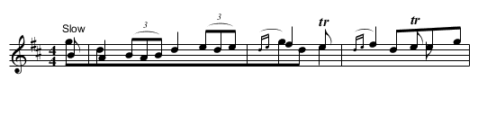 Nunc est bibendum - staff notation