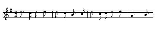 N?zi buhuijia - staff notation