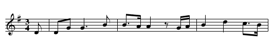 O ENGEL ALLERSCHOENSTES KIND - staff notation