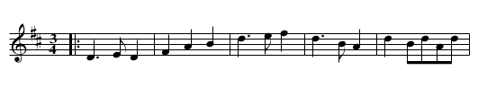 O Mother What Shall I Do - staff notation