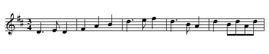 O Mother What Shall I Do - staff notation