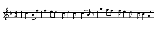 O NEVER MORE. (Norma.) - staff notation