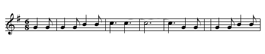O Regondixo - staff notation