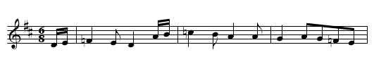 O SAG MIR AN, FRAU MUTTER LIEB - staff notation