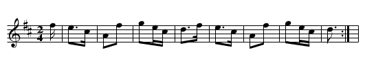 O Sam(m)y Dear. HSJJ.104 - staff notation