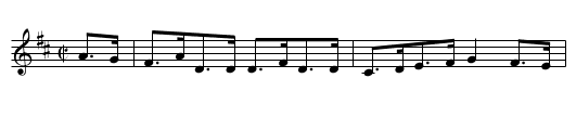 O'Connor's Fancy  (hornpipe)  1656 - staff notation