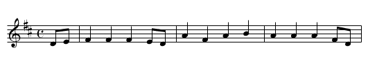 Oh, Johnny dearest Johnny, what dyed your hands and cloaths? - staff notation