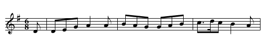 Oh Sheela My Love - staff notation